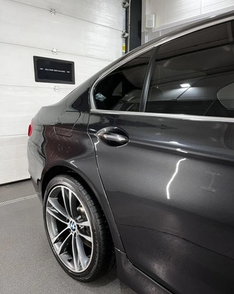 BMW Seria 5 cena 58900 przebieg: 325000, rok produkcji 2013 z Gołańcz małe 781